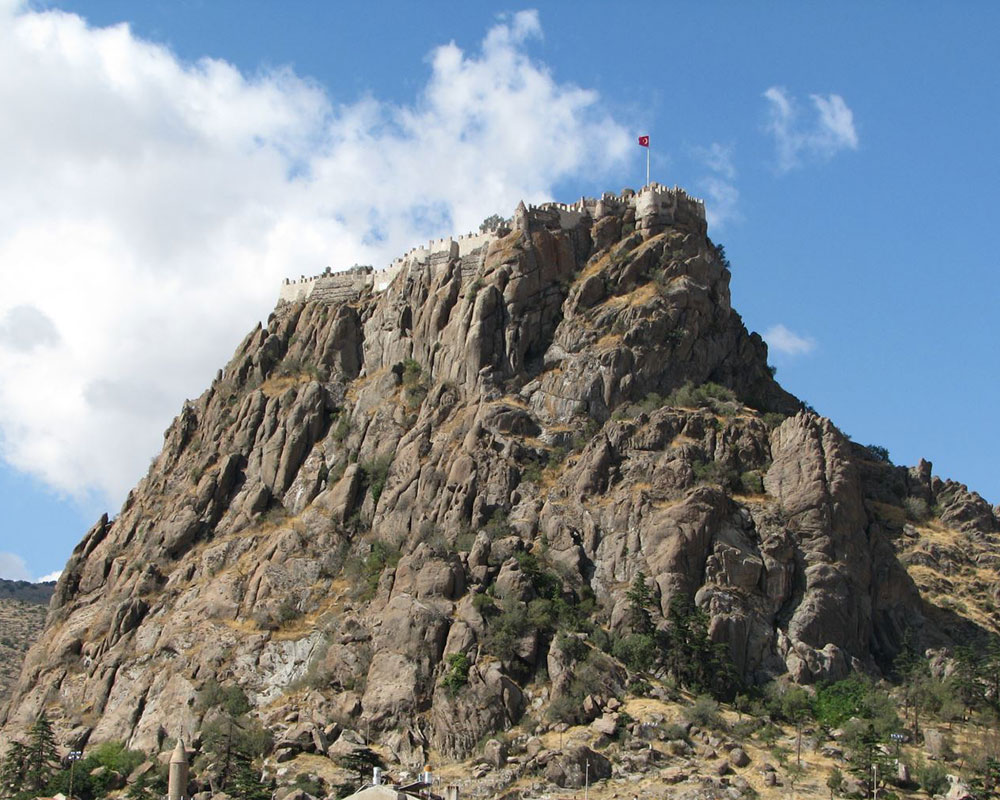 Afyon Kalesi